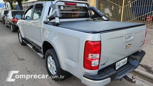 CHEVROLET S10 2.5 16V LT CD 4X2 4 portas