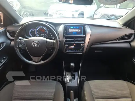 YARIS 1.5 16V FLEX XL MULTIDRIVE