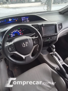 Civic Sedan LXR 2.0 Flexone 16V Aut. 4p