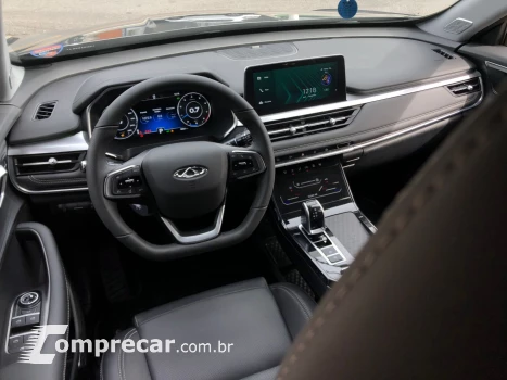 Tiggo 7 1.5 Tci Turbo Flex Sport Cvt