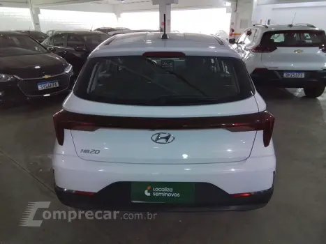 HB20 1.0 12V FLEX COMFORT PLUS MANUAL