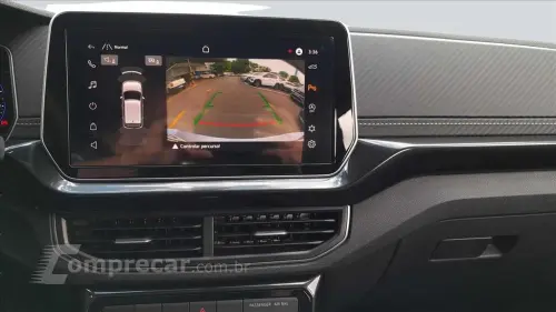 T-CROSS 1.4 250 TSI TOTAL FLEX HIGHLINE AUTOMÁTICO