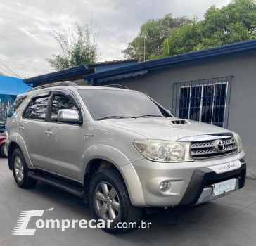 HILUX SW4 3.0 SRV 4X4 7 Lugares 16V Turbo Intercooler