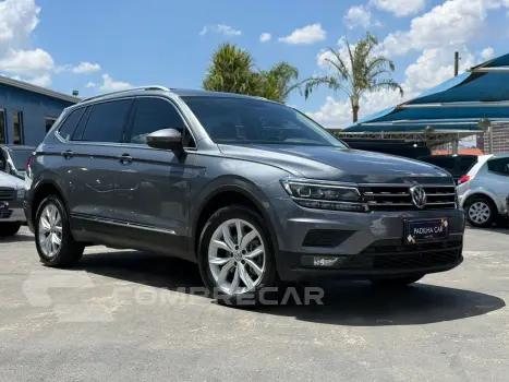 TIGUAN Allspac Comf 250 TSI 1.4 Flex
