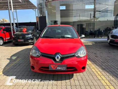 CLIO HATCH - 1.0 AUTHENTIQUE 16V 2P MANUAL