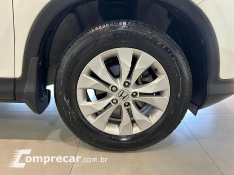CR-V EXL 2.0 16V 4WD