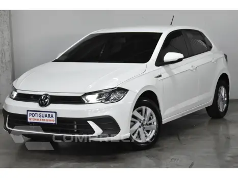 Volkswagen POLO 1.0 170 TSI COMFORTLINE AUTOMÁTICO 4 portas
