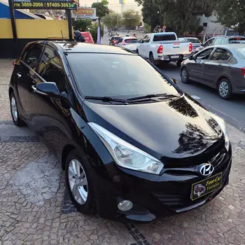 HB20 Premium 1.6 Flex 16V Aut.