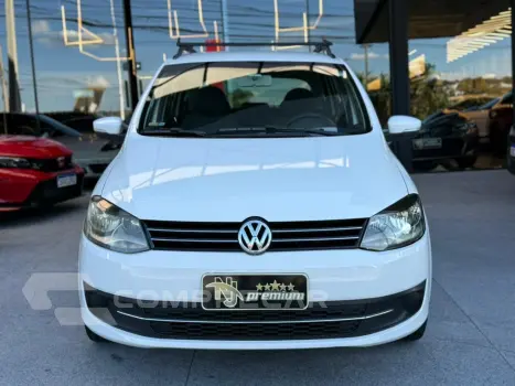 SPACEFOX 1.6 MI TREND 8V FLEX 4P MANUAL