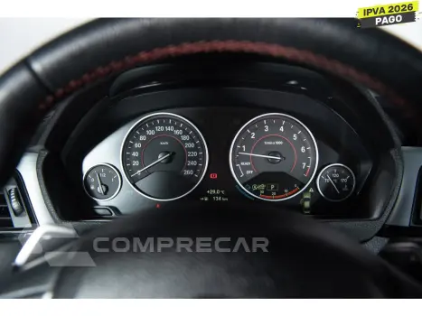 328i 2.0 SPORT GP 16V ACTIVEFLEX 4P AUTOMÁTICO