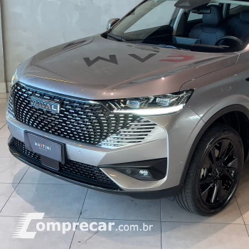 Haval H6 Premium HEV