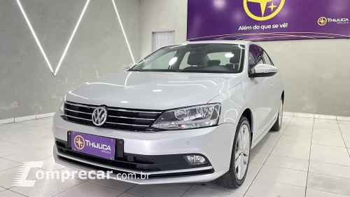 Volkswagen JETTA 2.0 TSI Highline 200cv 4 portas