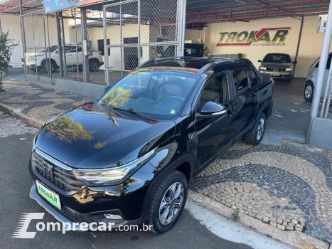 Fiat Strada Volcano 1.3 Flex 8V CD 4 portas