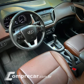 CRETA 2.0 16V Prestige