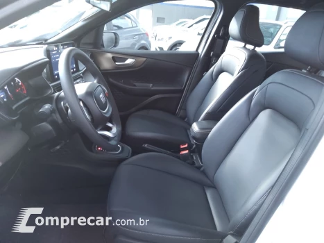 PULSE 1.0 TURBO 200 FLEX AUDACE CVT