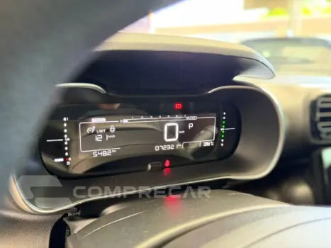 C4 CACTUS FEEL 1.6 16V Flex Aut.