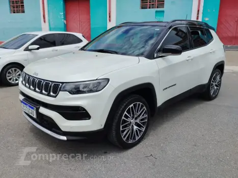 JEEP COMPASS 1.3 T270 Turbo Limited 4 portas