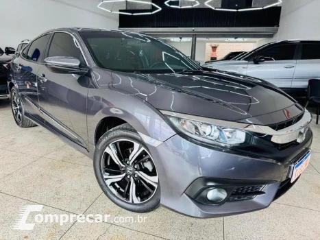 CIVIC EXL CVT