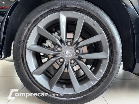 Civic Ex 2.0