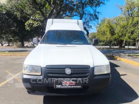 FIORINO - 1.3 MPI FURGÃO 8V 2P MANUAL