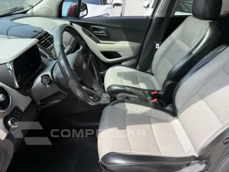 TRACKER 1.8 MPFI LTZ 4X2 16V FLEX 4P AUTOMÁTICO