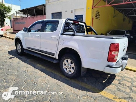 S10 Pick-Up LT 2.4 F.Power 4x2 CD