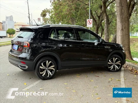 T-CROSS 1.4 250 TSI TOTAL FLEX HIGHLINE AUTOMÁTICO
