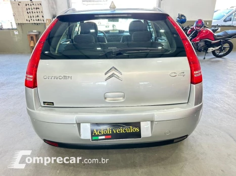 C4 1.6 Glx 16V Flex 4P Manual