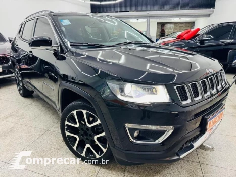 COMPASS LIMITED 2.0 4X2 FLEX 16V AUT