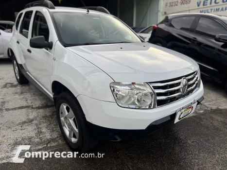 DUSTER 1.6 EXPRESSION 4X2 16V FLEX 4P MANUAL
