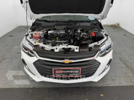 ONIX SED. Plus PREM. 1.0 12V TB Flex Aut