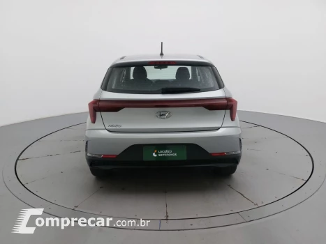 HB20 1.0 12V FLEX SENSE PLUS MANUAL