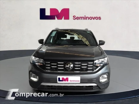 T-CROSS 1.4 250 TSI TOTAL FLEX HIGHLINE AUTOMÁTICO