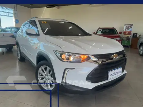 CHEVROLET Tracker 1.0 12V 4P FLEX TURBO LTZ AUTOMÁTICO 4 portas