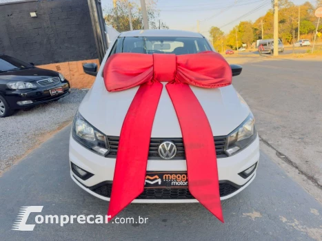 GOL 1.0 12V MPI Totalflex