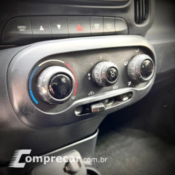 MOBI 1.0 8V EVO Like.