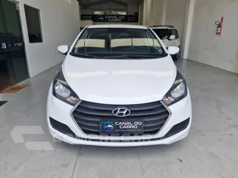 HB20 1.6 Comfort Plus 16V