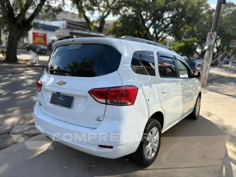 SPIN LT 1.8 8V Econo.Flex 5p Aut.
