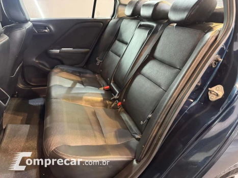 CITY Sedan EXL 1.5 Flex  16V 4p Aut.