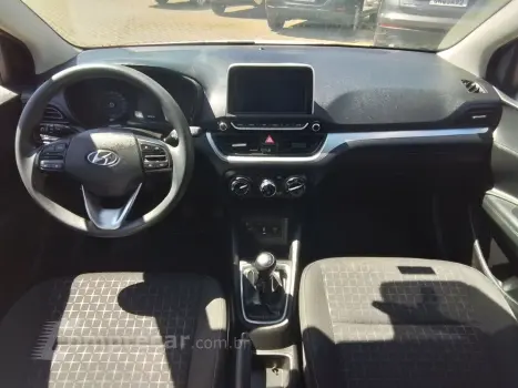 HB20 1.0 12V FLEX COMFORT PLUS MANUAL