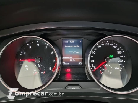 TIGUAN 1.4 250 TSI TOTAL FLEX ALLSPACE TIPTRONIC