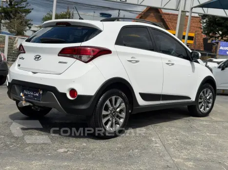 HB20X 1.6 16V STYLE FLEX 4P AUTOMÁTICO