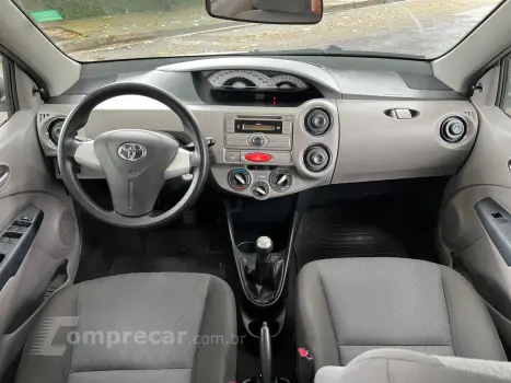 ETIOS 1.5 XLS 16V