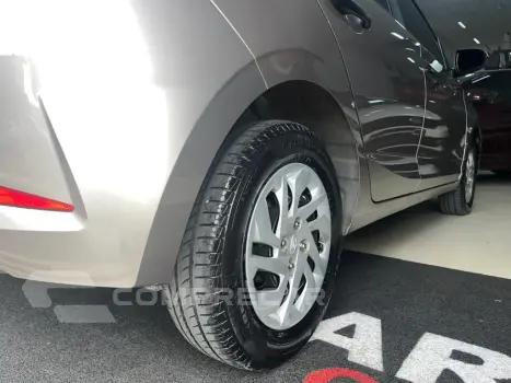 HB20 1.0 12V FLEX SENSE MANUAL
