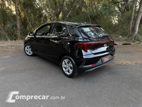 HB20 1.0 12V Comfort Plus