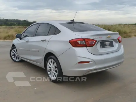 CRUZE 1.4 TURBO LT 16V FLEX 4P AUTOMÁTICO