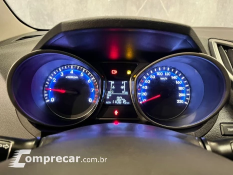 HB 20 Hatch 1.0 12V 4P FLEX COMFORT