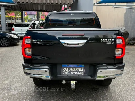 HILUX 2.8 D-4d Turbo CD SRX 4X4
