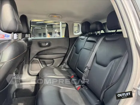 COMPASS 2.0 16V FLEX LIMITED AUTOMÁTICO