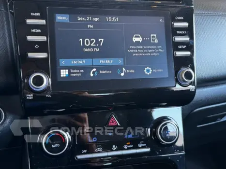 CRETA - 1.0 TGDI LIMITED AUTOMÁTICO